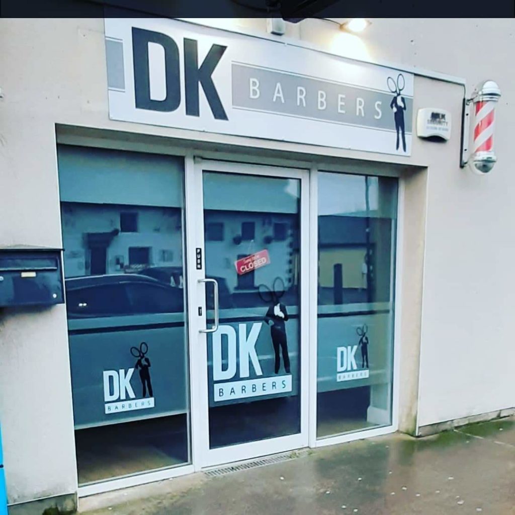 Dk Barbers Rathcoole